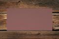 [16407844] Einzelkarte 100x200 mm  (DL) Hortensia gerippt 220 g/qm